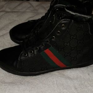 Men's Gucci High top Sneakers
